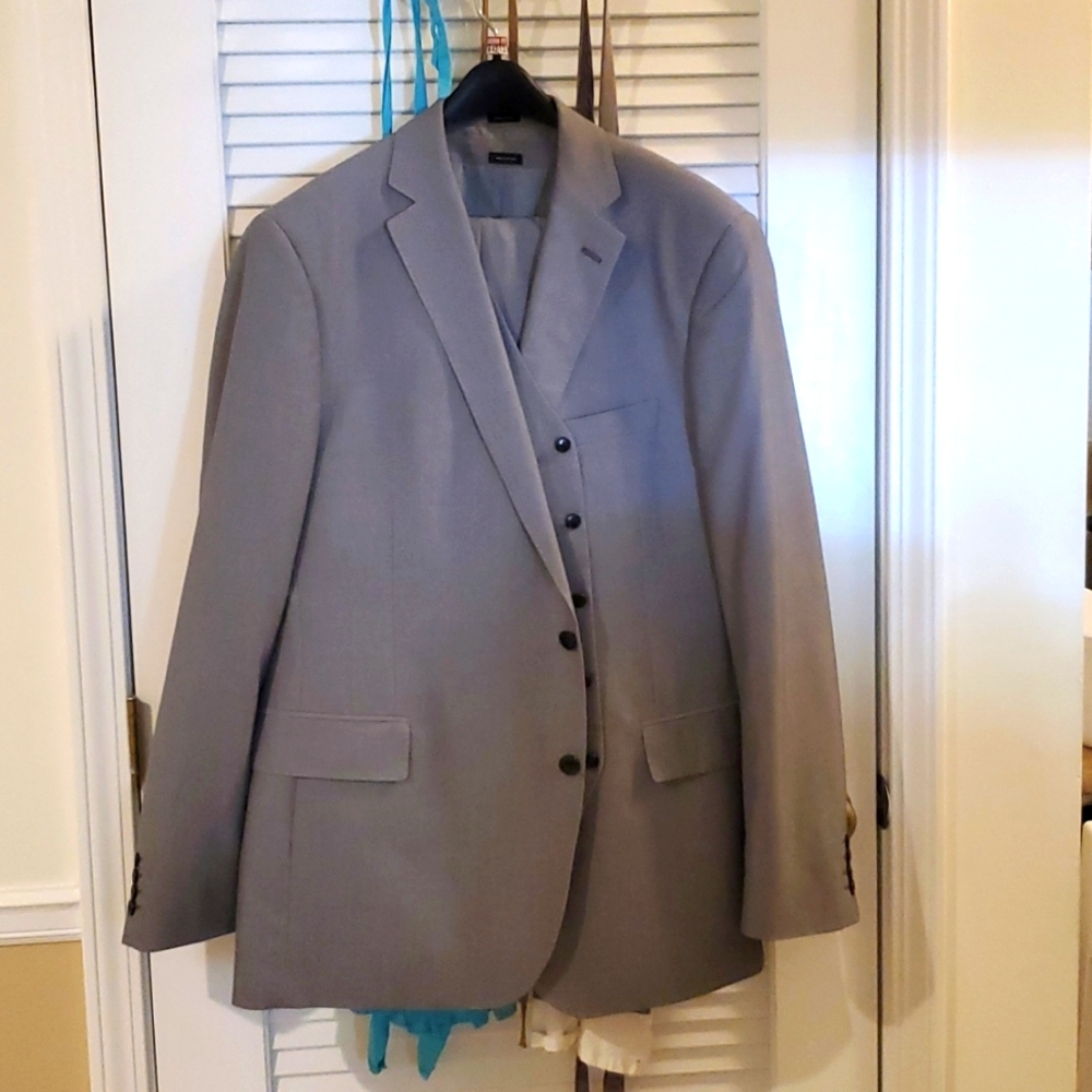 3 piece suit